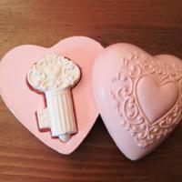 Cuore AVON da collezione, vintage