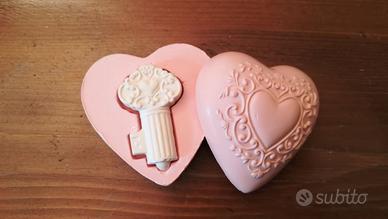 Cuore AVON da collezione, vintage