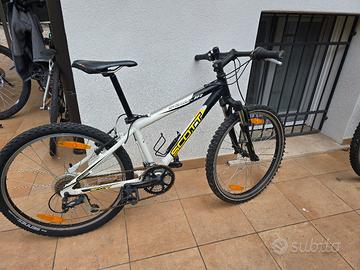 bici scott 24 mtb