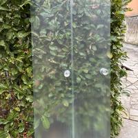 Porte doccia cristallo