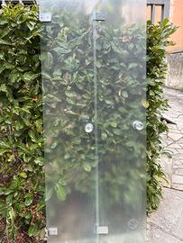 Porte doccia cristallo