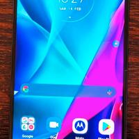 Motorola MOTO G200 di agosto 2022