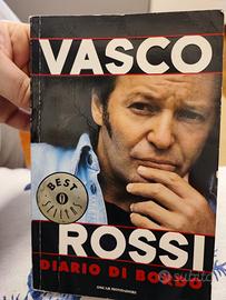Vasco Rossi diario di bordo