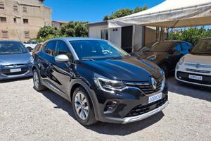 Renault Captur Blue dCi 115 CV EDC Initiale Paris