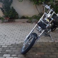 Yamaha XV 535 Virago - 1999