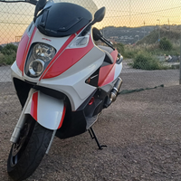 Gilera gp 800 elaborato