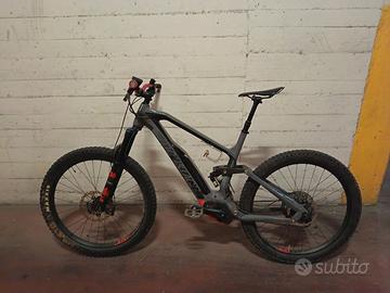 ebike bicicletta elettrica