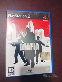 Mafia e Il Signore degli anelli PlayStation 2