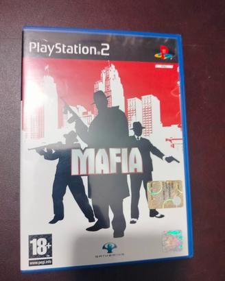 Mafia e Il Signore degli anelli PlayStation 2