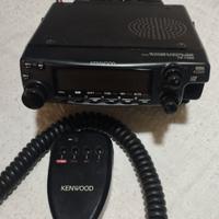 Kenwood TM 732E  vhf uhf veicolare bibanda