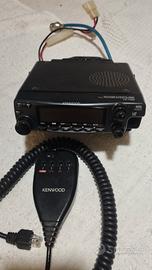 Kenwood TM 732E  vhf uhf veicolare bibanda