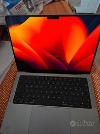 MACBOOK pro m2