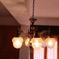 lampadari antichi.
