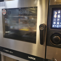 Forno lainox compact 6 teglie