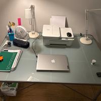 scrivania professionale