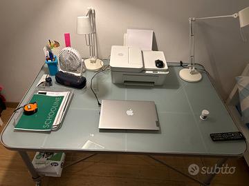 scrivania professionale