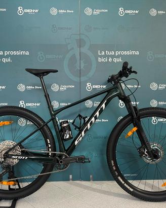 MTB Front: Scott Scale 935 taglia M - Usata
