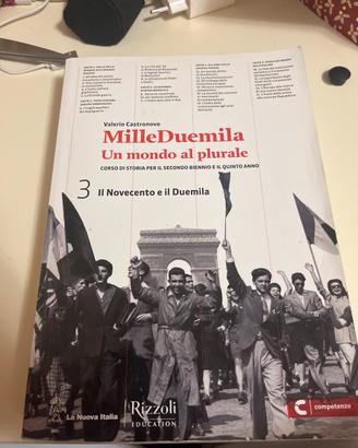 MILLEDUEMILA UN MONDO AL PLURALE