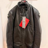 Giacca da Moto in pelle Blauer HT Nuova