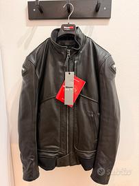 Giacca da Moto in pelle Blauer HT Nuova