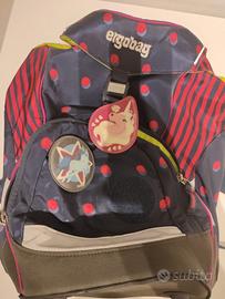 zaino ergobag con sacchetto