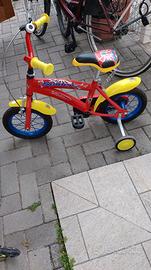 Bicicletta bambino/a