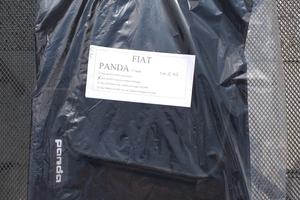 Set tappetini Fiat Panda