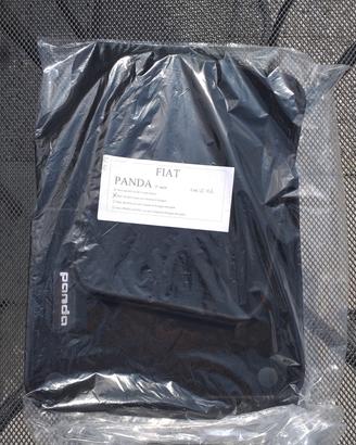Set tappetini Fiat Panda