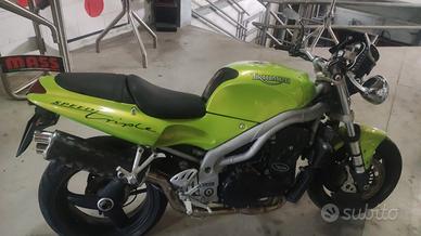 Triumph Speed triple 955 i