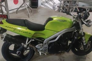 Triumph Speed triple 955 i