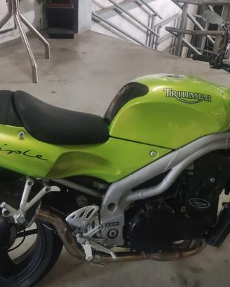 Triumph Speed triple 955 i