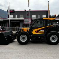 SOLLEVATORE TELESCOPICO DIECI 40.8 AGRISTAR