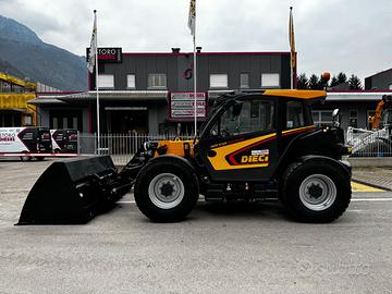 SOLLEVATORE TELESCOPICO DIECI 40.8 AGRISTAR