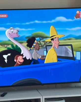 Smart TV 60 pollici LG