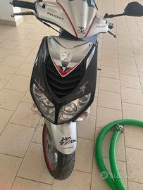 Peugeot speedfight 2 originale con strozzature