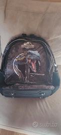Zaino scuola Jurassic world 