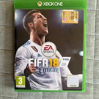 Fifa18 Xbox One