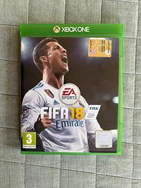 Fifa18 Xbox One