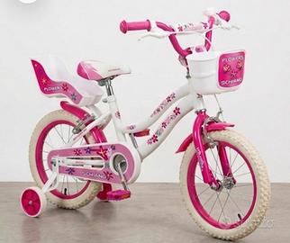BICICLETTA BAMBINA 14 pollici
