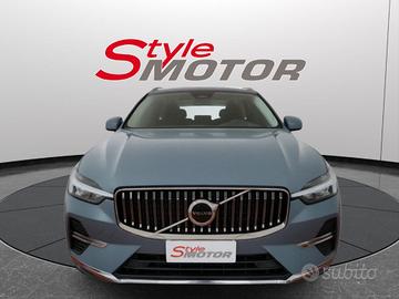 VOLVO XC60 T6 Recharge PHEV AWD Inscription Cert