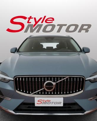 VOLVO XC60 T6 Recharge PHEV AWD Inscription Cert