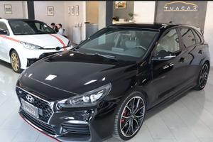 Hyundai i30 Classic 2.0 T-GDI N Performance #50476