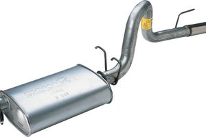 Marmitta Scarico Terminale Dynomax JEEP Wrangler