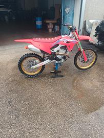 Honda CRF 250 - 2022