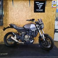 Voge Trofeo 300 ACX SCRAMBLER