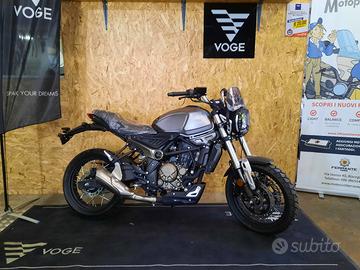 Voge Trofeo 300 ACX SCRAMBLER