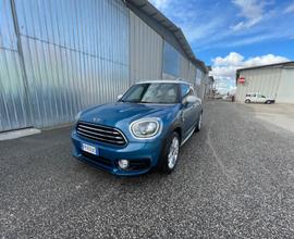 Mini Cooper D Countryman 2.0 autom pelle navi