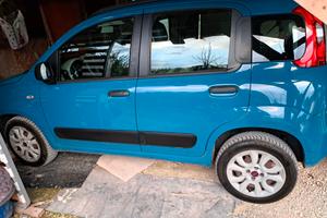 Fiat Panda 0 9 Metano anno 2012