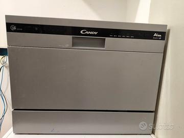 lavastoviglie candy CDCP6/E