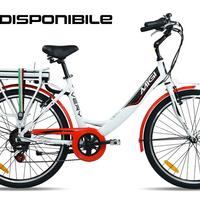 City bike elettrica